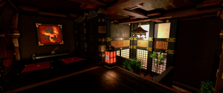 Ffxiv Indoor Gardening Ffxiv Interior Decorator | Prysmatic Design (Ffxiv Housing Photo 267