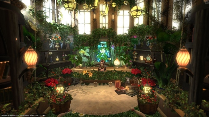 Ffxiv Indoor Gardening Pin By Katarina Latisse On Ffxiv Housing In 2020 | Fantasy Image 265