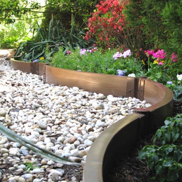 Flower Bed Borders Home Depot Ideas: Create Solid Boundaries In Your Lawn And Garden Picture 621