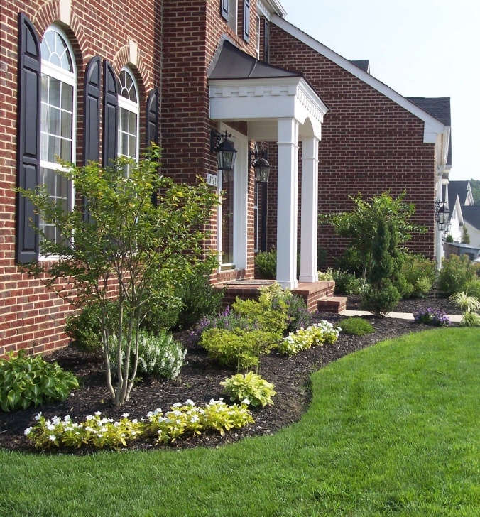 Front House Garden Design Image Detail For – Front Landscape Pictures – Group Image 930