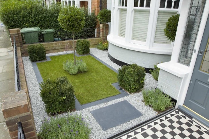 Front House Garden Design Small Front Garden Design Ideas #917 | Garden Ideas Image 796