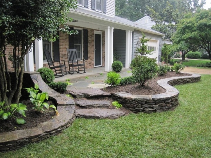 Front Yard Garden Design Beautiful Large Yard Landscaping Design Ideas (41 | Large Picture 001