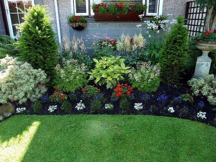 Front Yard Landscaping Plants 20 Simple But Effective Front Yard Landscaping Ideas Picture 339