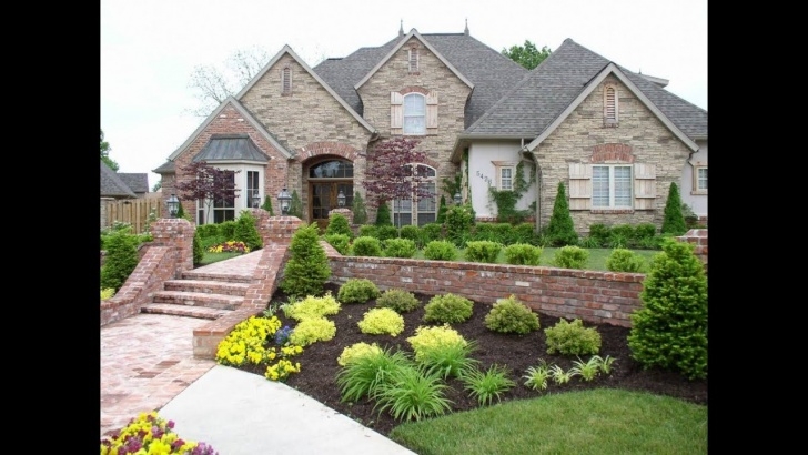 Front Yard Landscaping Plants Cheap Landscaping Ideas - Low Maintenance Landscaping Picture 869