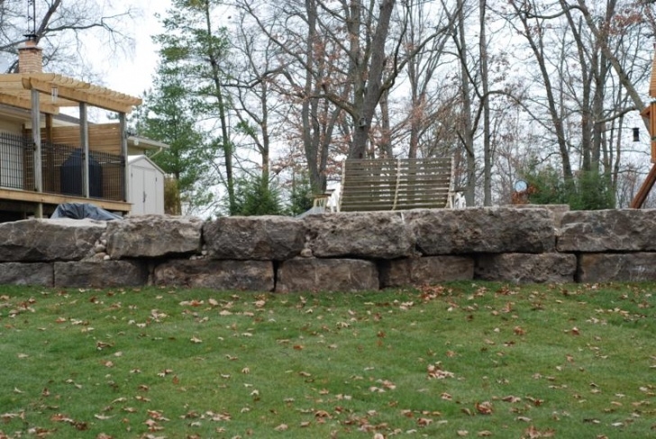Full Armor Landscape And Garden Armour Stone And Flagstone Gallery | Mountview Landscaping Photo 474