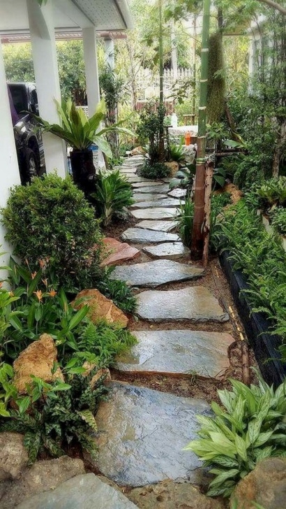 Garden Design And Landscaping 50 Fabulous Side Yard Garden Design Ideas And Remodel (32 Photo 619
