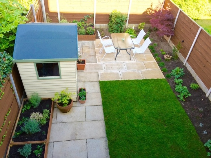 Garden Design For Small Gardens Small Garden Makeover - Garden Ninja Ltd Garden Design Photo 033