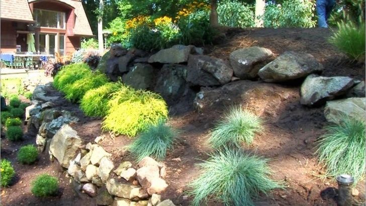 Garden Design With Stones Small Rock Garden Designs - Youtube Image 446