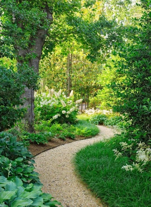Garden Green Landscaping 25 Most Beautiful Diy Garden Path Ideas - A Piece Of Rainbow Photo 602