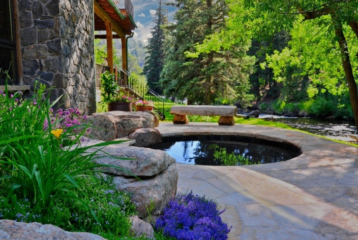 Garden Landscape Designers Evergreen Residence Picture 198