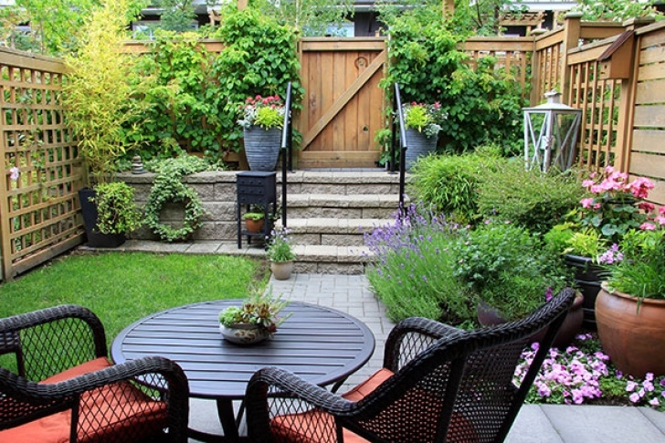 Garden Landscape Designers Garden Design Tips And Ideas - Johnson Land Services Picture 767