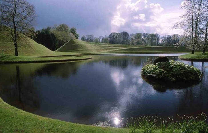 Garden Of Cosmic Speculation Garden Of Cosmic Speculation – Open Day | The List Picture 597