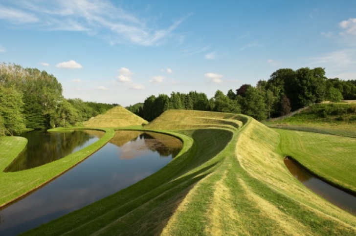 Garden Of Cosmic Speculation The Garden Of Cosmic Speculation | Alex Ramsay Photography Image 136