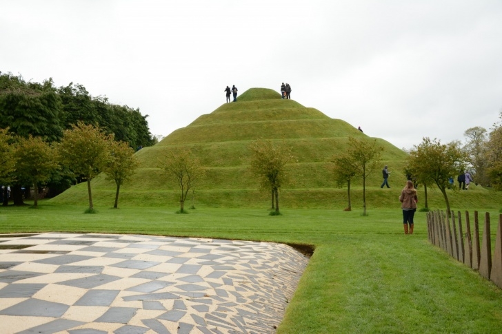 Garden Of Cosmic Speculation Tickets Now On Sale For Open Day At Portrack, The Garden Image 960