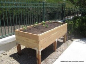 Garden Planter Box Plans How To Build A Vegetable Planter Box: Variations On A Image 283