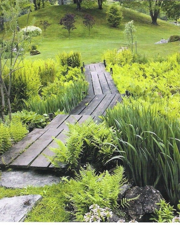 Garden Rain Lawn Edging 44 Bright Rain Garden Design Ideas | Rain Garden Design Photo 433