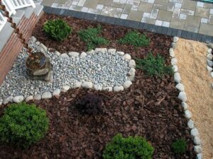 Garden Rain Lawn Edging Rain Chainslove The Sound They Make | Garden Edging Picture 242
