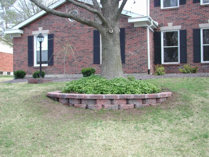Garden Retaining Wall Blocks Block Retaining Walls - Landscaping St. Louis, Landscape Image 061