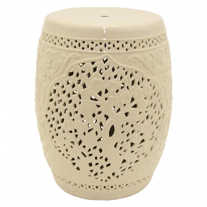 Garden Stool Home Depot Three Hands White Garden Stool-91506 - The Home Depot Photo 636