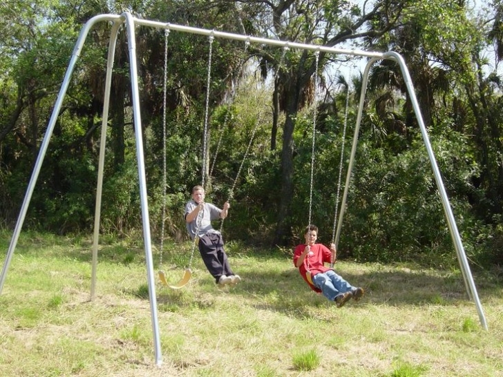 Garden Swings For Adults Herculean Swing Set Yes..i'M An Adult And I Want A Swing Photo 754