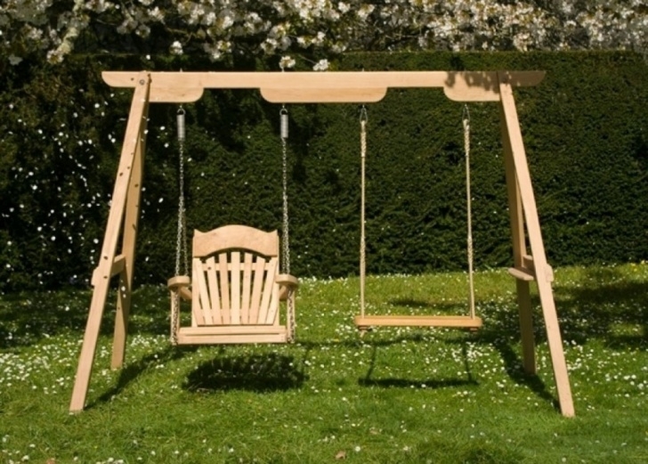 Garden Swings For Adults Wooden Garden Swings For Children And Adults | Sitting Picture 427