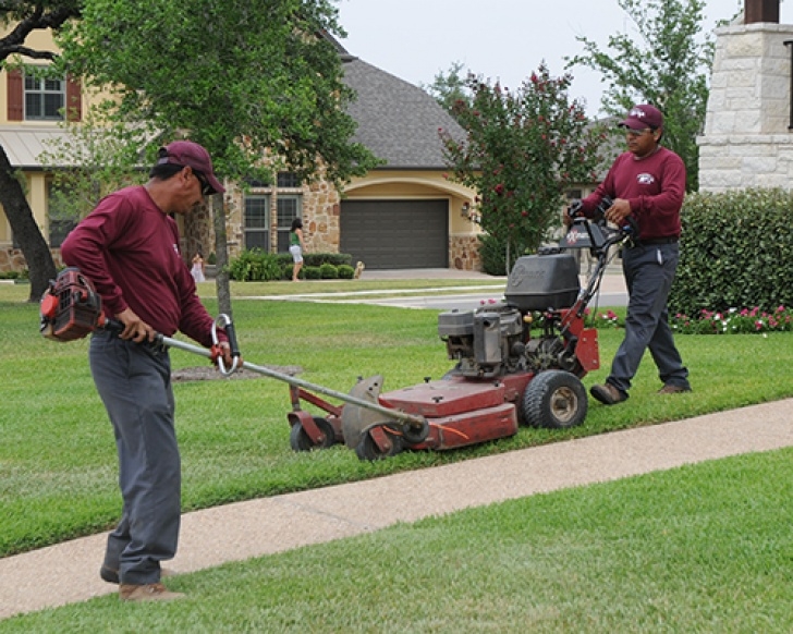 Gardening And Landscaping Services Full Service Lawn Care - Gordon'S Landscapes Picture 990