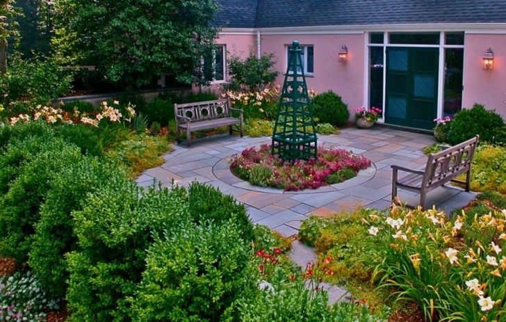 Gardening And Maintenance Low Maintenance Backyards - Landscaping Network Picture 996