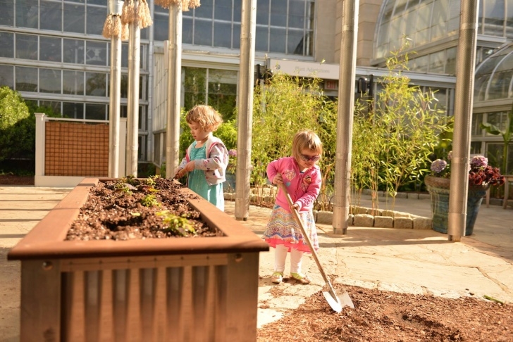 Gardners Landscape Nursery Growing Children’s Imaginations | United States Botanic Garden Photo 489