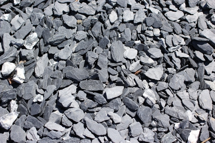 Gravel Chips For Garden Granite Grey Opel Image 229