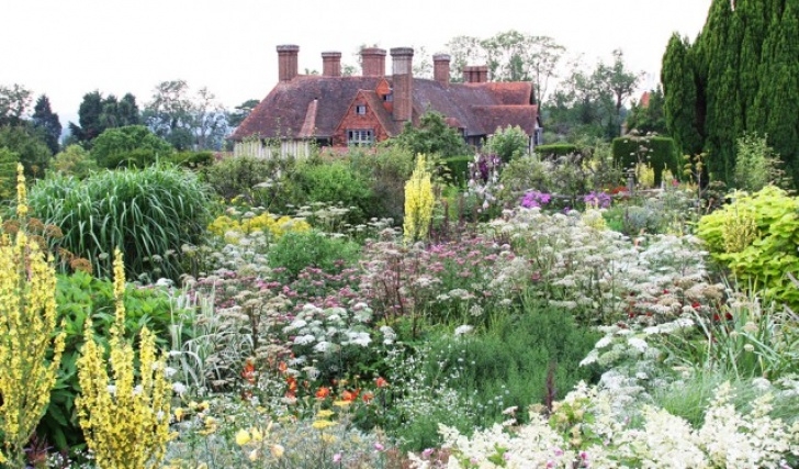 Great Gardens Landscaping Garden | Great Dixter Photo 879