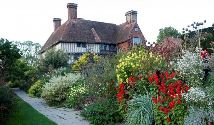 Great Gardens Landscaping Great Dixter Plant Fair: East Sussex Country Gardens Play Photo 628
