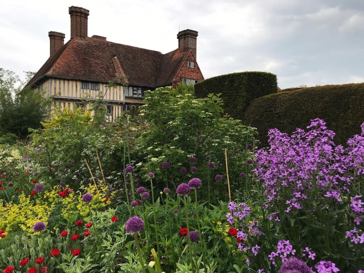 Great Gardens Landscaping In The Garden: Visit To Iconic Great Dixter Beat Gardener Image 423