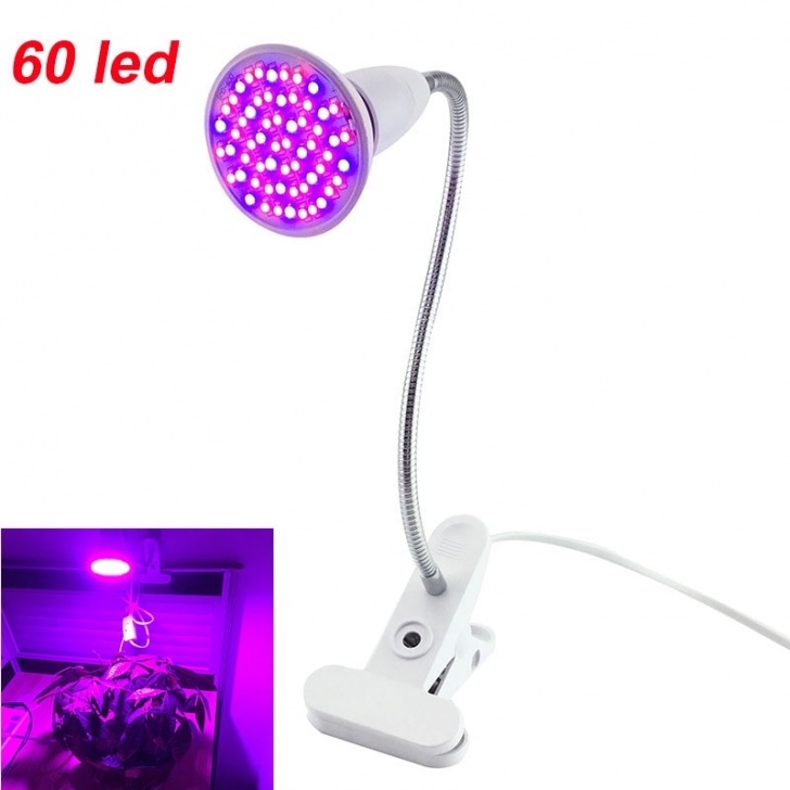 Grow Lamp For Indoor Plants Grow Plant Light 60 Led Bulb Plants Flower Lamp Growing Picture 408