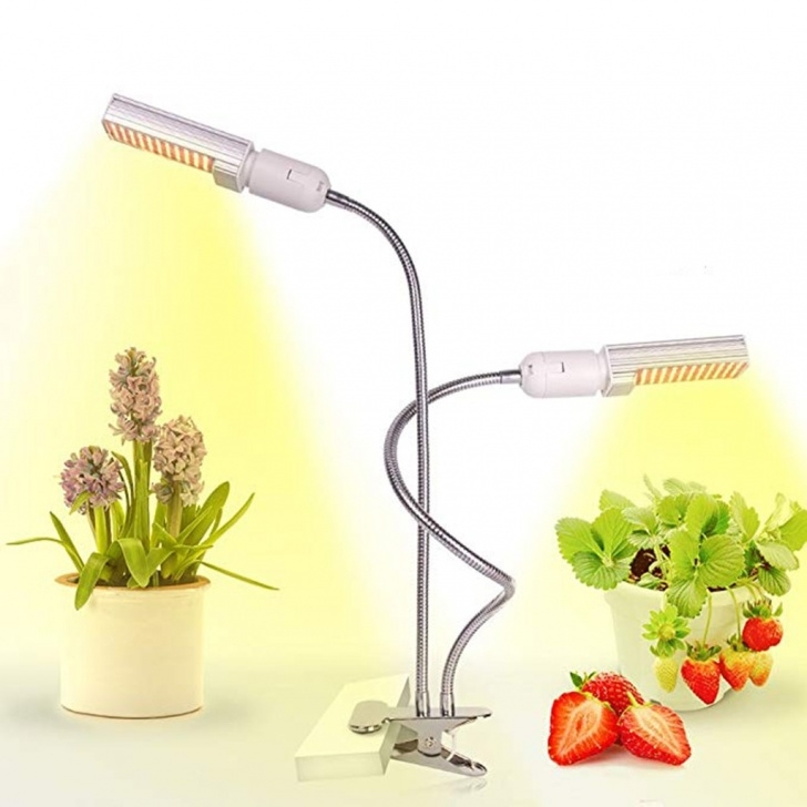 Grow Lamp For Indoor Plants Led Grow Lamp E27 Grow Light For Indoor Plant 45W Sunlike Picture 052