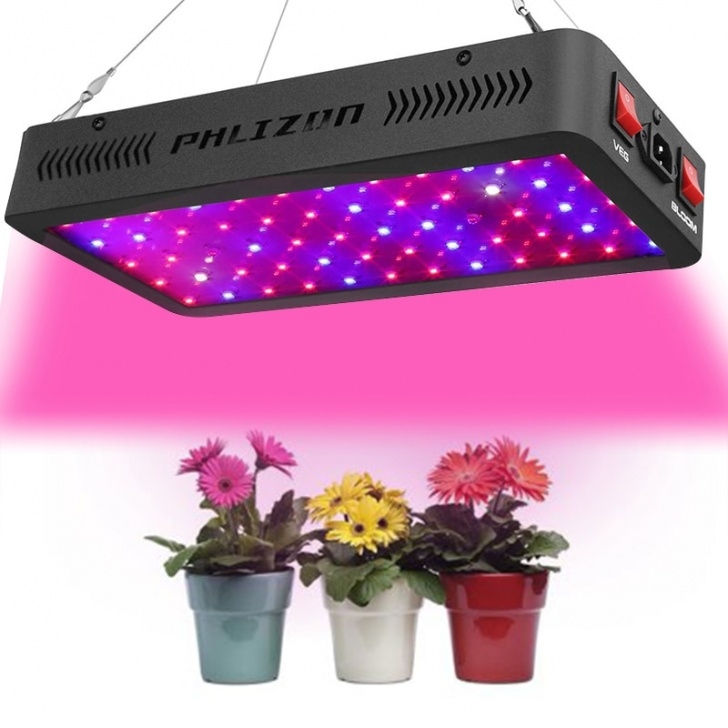 Grow Lamp For Indoor Plants Phlizon 600W 900W 1200W Led Grow Light Lights Best For Photo 168