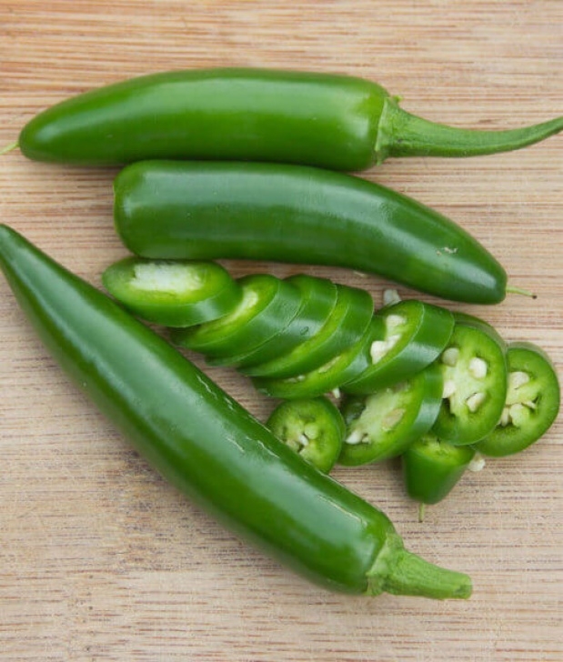 Growing Serrano Peppers Sureño Serrano Pepper Seeds Image 902