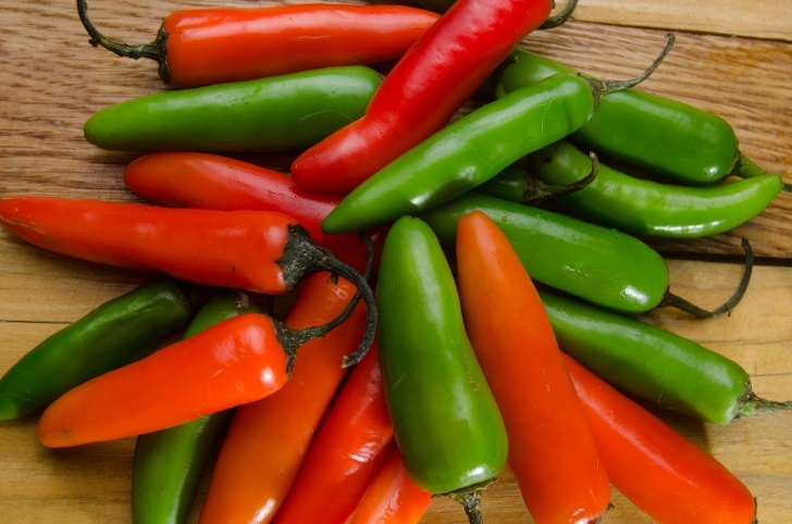Growing Serrano Peppers Top Peppers For Sowing | Espoma Picture 041