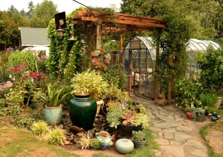 Growing Vegetables In A Greenhouse Garden Conservancy | The World'S Best Gardening Blog Photo 017