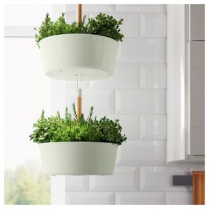 Hanging Herb Garden Ikea Furniture And Home Furnishings | Hanging Planters, Ikea Image 353