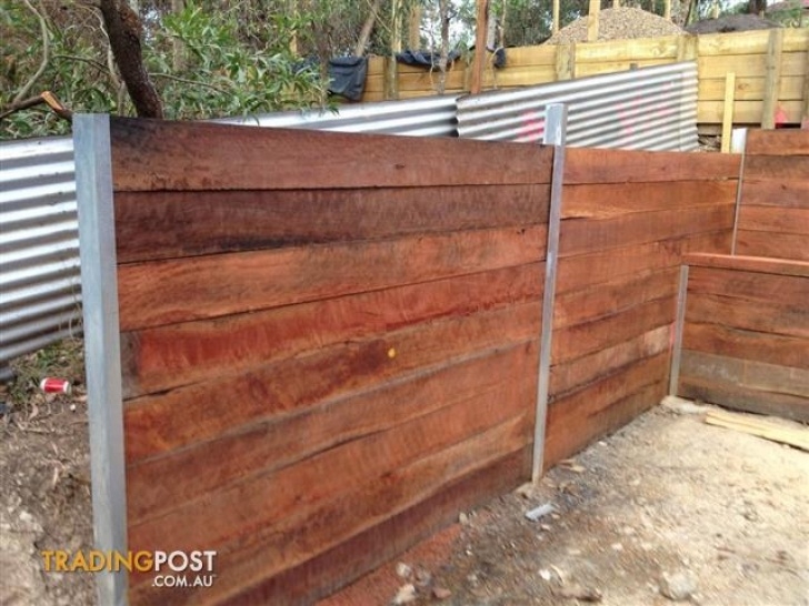 Hardwood Garden Edging Hardwood-Sleeper-Garden-Edging Image 055