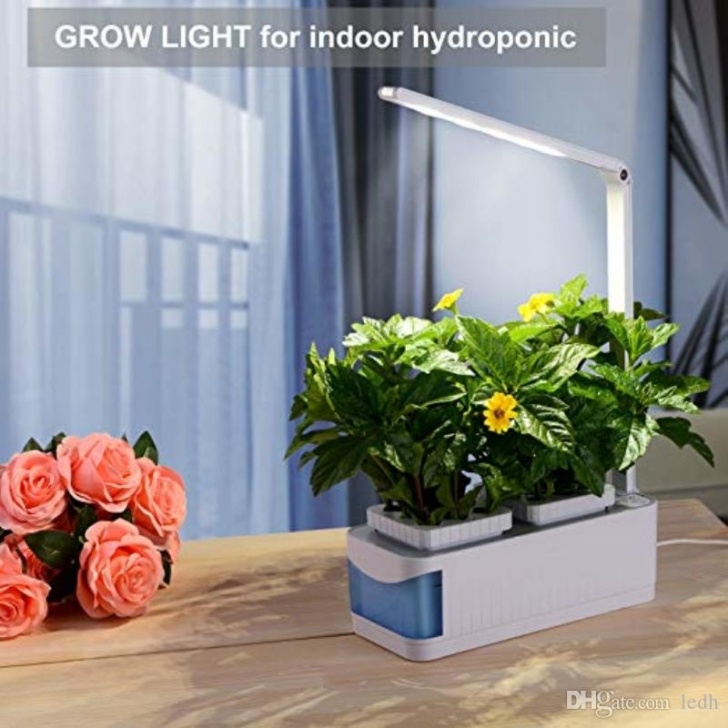 Herb Garden Grow Light Smart Herb Garden Hydroponics Grow Light Soilless Culture Picture 594