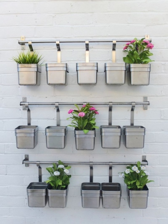 Herb Plants For Kitchen At Home With Hannah Russell | Vertical Garden Diy, Herb Photo 471