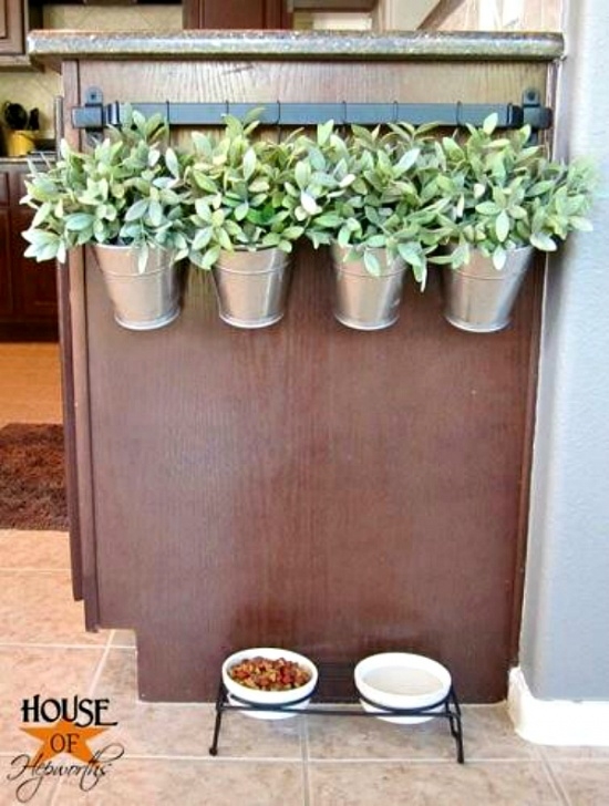 Herb Plants For Kitchen Indoor Herb Garden Ideas - Creative Juice Picture 819