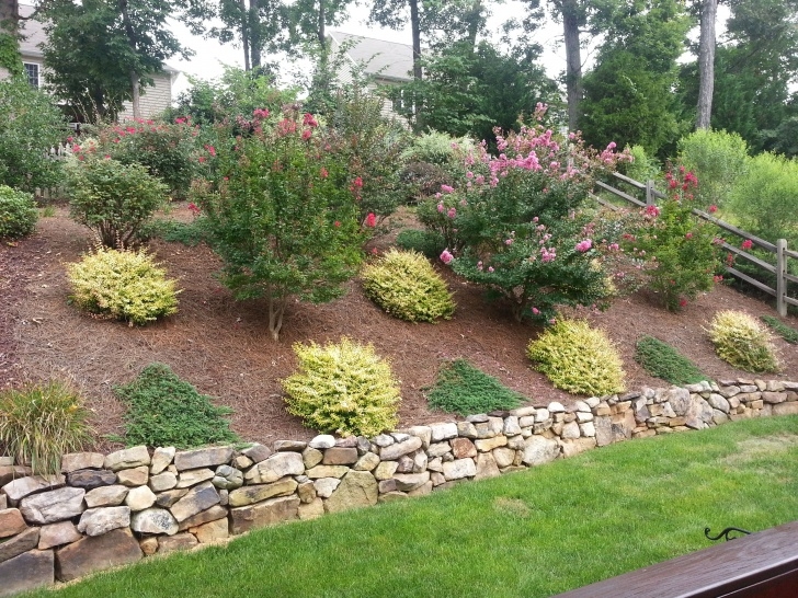 Hillside Garden Landscaping Beautifully Landscaped Backyard. I Want This On Our Hill Picture 016