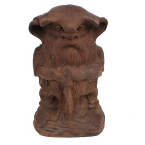 Home Depot Garden Statues Cast Stone Large Rainman Garden Statue Dark Walnut-Gnrml Image 577