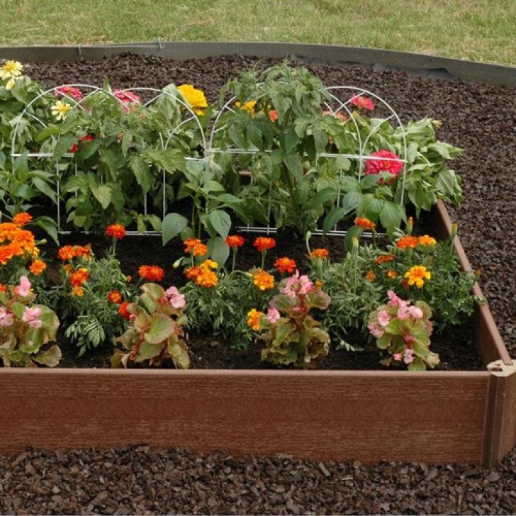 Home Depot Raised Bed Soil 10 Best Raised Garden Beds In Spring 2017 - Garden Beds Picture 587