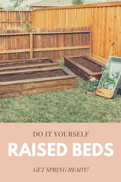 Home Depot Raised Bed Soil Diy Raised Garden Beds! (With Images) | Raised Garden Beds Picture 761