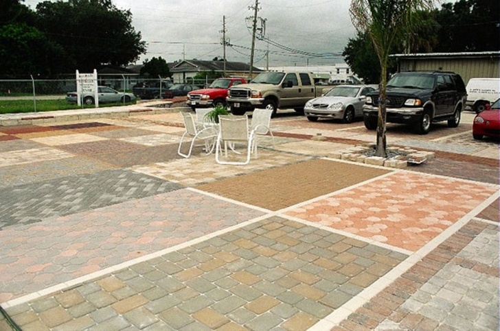 Home Depot Yard Bricks Home Depot Thin Pavers : Rickyhil Outdoor Ideas - Antique Image 564