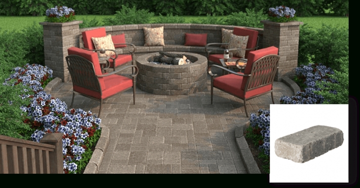 Home Depot Yard Bricks Landscaping Supplies At The Home Depot Photo 900