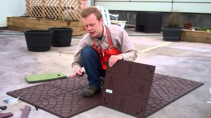 Home Depot Yard Bricks Rubber Patio Tiles Home Depot | Tile Design Ideas Photo 247